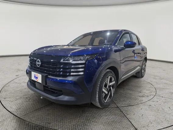 Nissan Kicks S 2025 