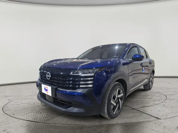 Nissan Kicks S 2025 