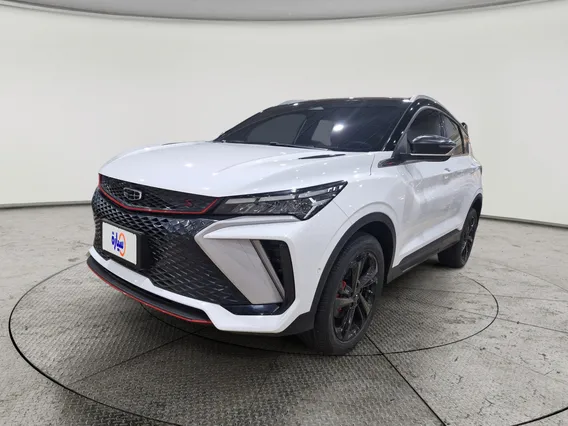 Geely Coolray GF 2025 