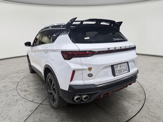 Geely Coolray GF 2025 
