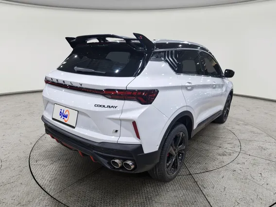 Geely Coolray GF 2025 