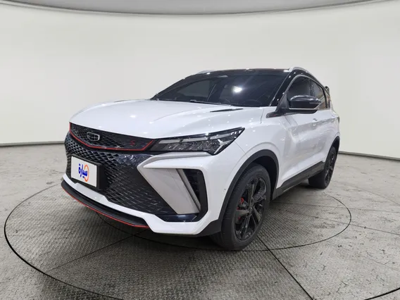 Geely Coolray GF 2025 