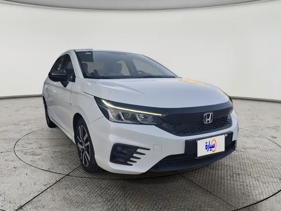 هوندا سيتى LX Sport 2023 