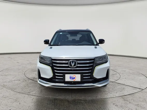 شانجان CS95 Royal 2021 دبل
