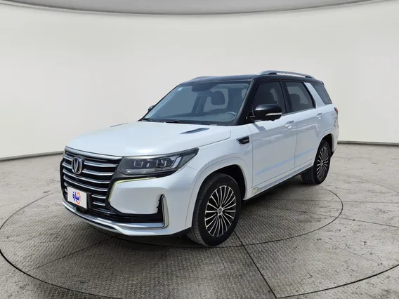 شانجان CS95 Royal 2021 دبل