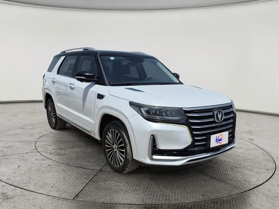 شانجان CS95 Royal 2021 دبل