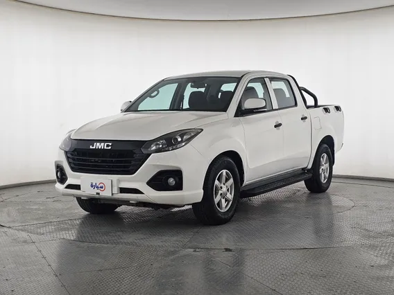 JMC Vigus Double Cabin 2023 دبل