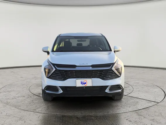 Kia Sportage LX 2024 دبل