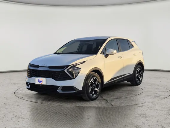 Kia Sportage LX 2024 دبل