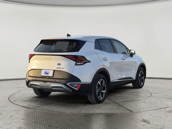 Kia Sportage LX 2024 دبل