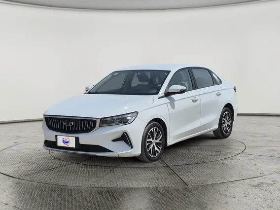 Geely Emgrand GS 2023 