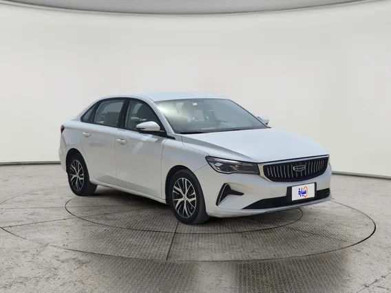Geely Emgrand GS 2023 