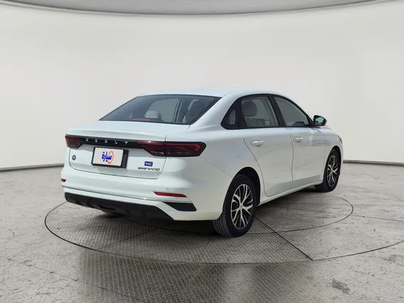 Geely Emgrand GS 2023 