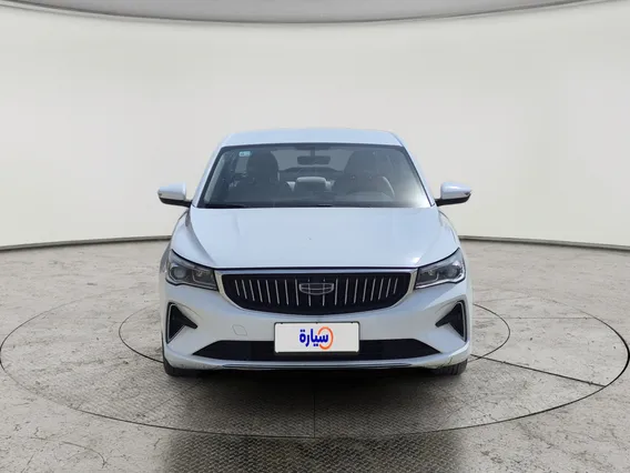 Geely Emgrand GS 2023 