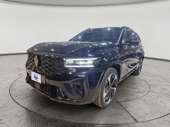 رينو كوليوس ايقونيك 2026 