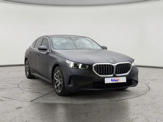 BMW 5 Series 520i 2024 