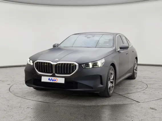BMW 5 Series 520i 2024 
