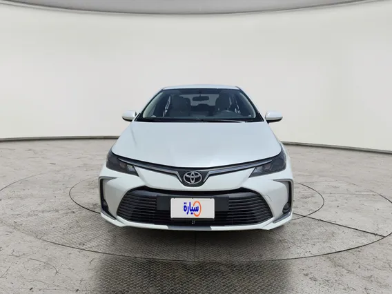 Toyota Corolla XLI 2024 