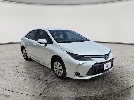 Toyota Corolla XLI 2024 