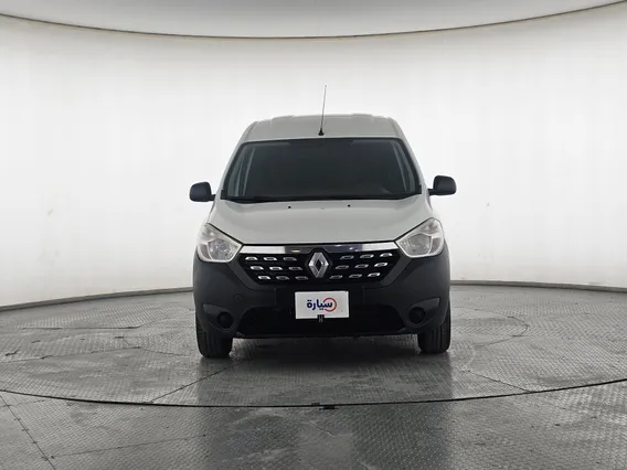 Renault Docker Van بضاعة 2021 