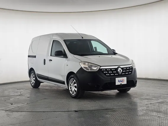 Renault Docker Van بضاعة 2021 