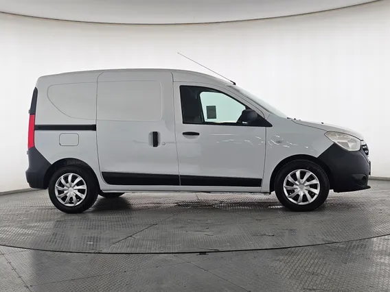 Renault Docker Van بضاعة 2021 