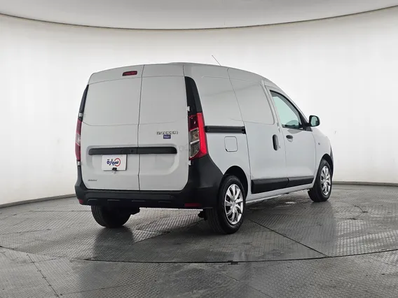 Renault Docker Van بضاعة 2021 
