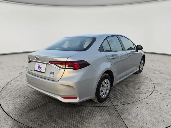 Toyota Corolla XLI 2024 
