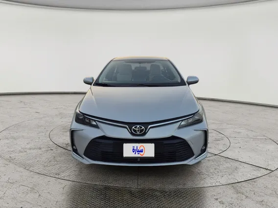 Toyota Corolla XLI 2024 