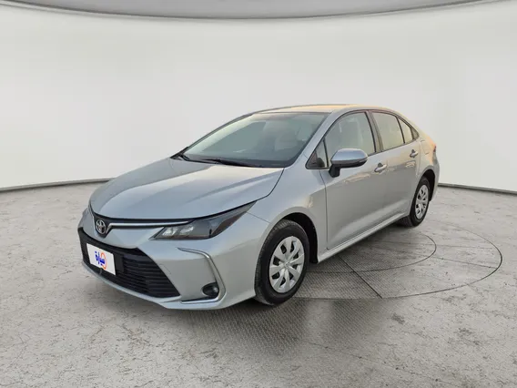 Toyota Corolla XLI 2024 