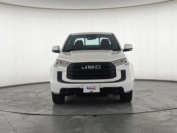 JMC Vigus Double Cabin 2024 دبل