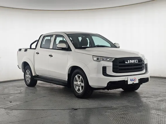 JMC Vigus Double Cabin 2024 دبل