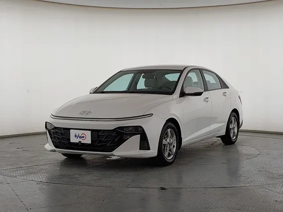 Hyundai Accent Fleet 2024 