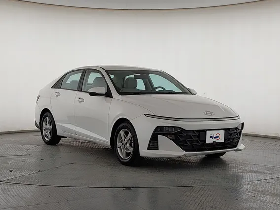 Hyundai Accent Fleet 2024 