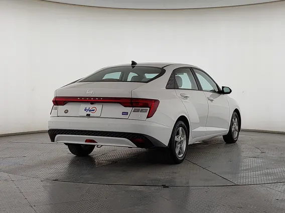 Hyundai Accent Fleet 2024 