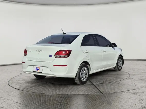 Kia Pegas LX 2024 