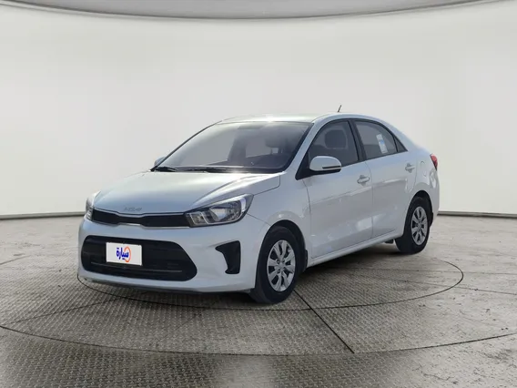 Kia Pegas LX 2024 