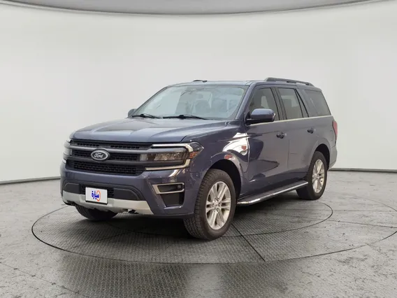Ford Expedition XLT 2022 دبل