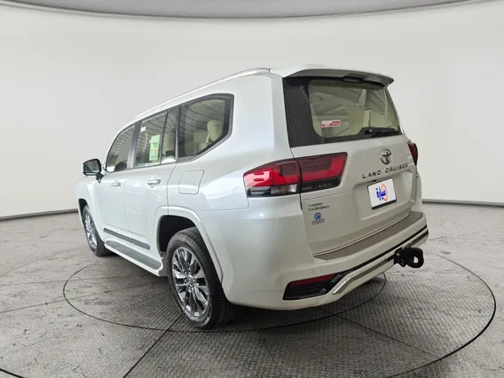 Toyota Land Cruiser GXR 2025 دبل
