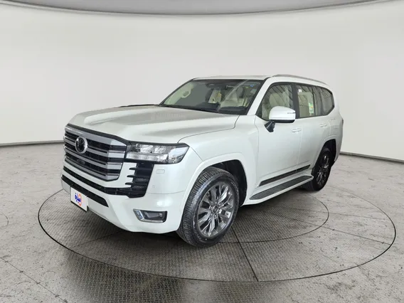 Toyota Land Cruiser GXR 2025 دبل