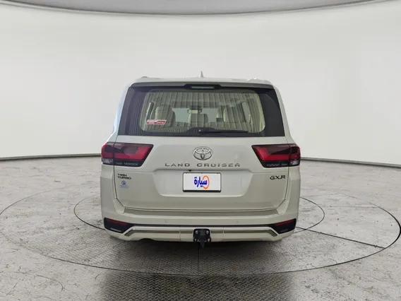 Toyota Land Cruiser GXR 2025 دبل