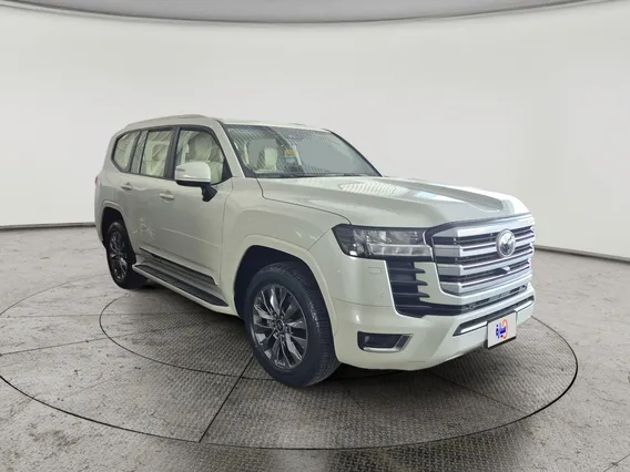 Toyota Land Cruiser GXR 2025 دبل