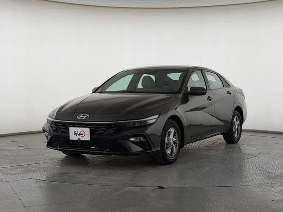 Hyundai Elantra Fleet 2024 