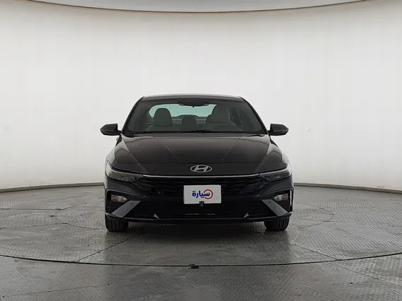 Hyundai Elantra Fleet 2024 
