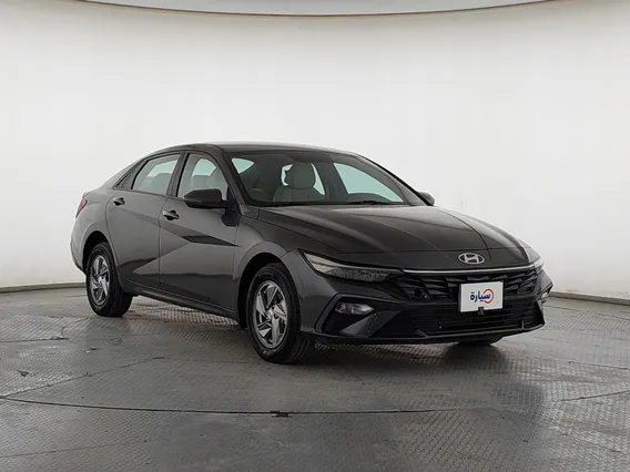 Hyundai Elantra Fleet 2024 