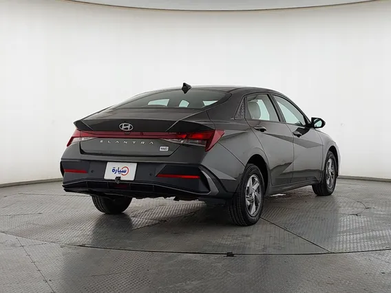 Hyundai Elantra Fleet 2024 