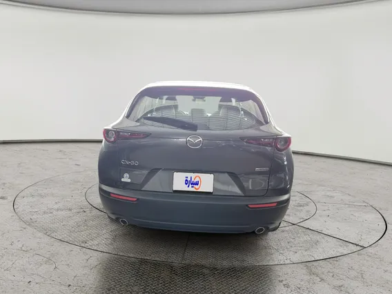 Mazda CX30 Skyactiv G 2026 