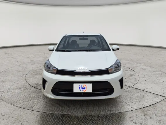 Kia Pegas GL 2024 