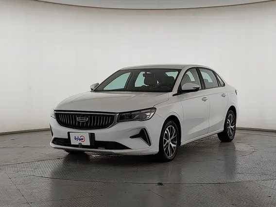 Geely Emgrand GS 2024 