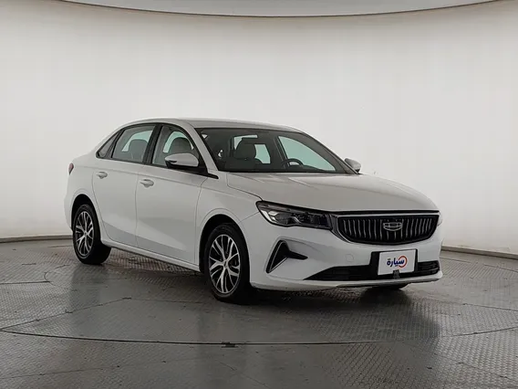 Geely Emgrand GS 2024 